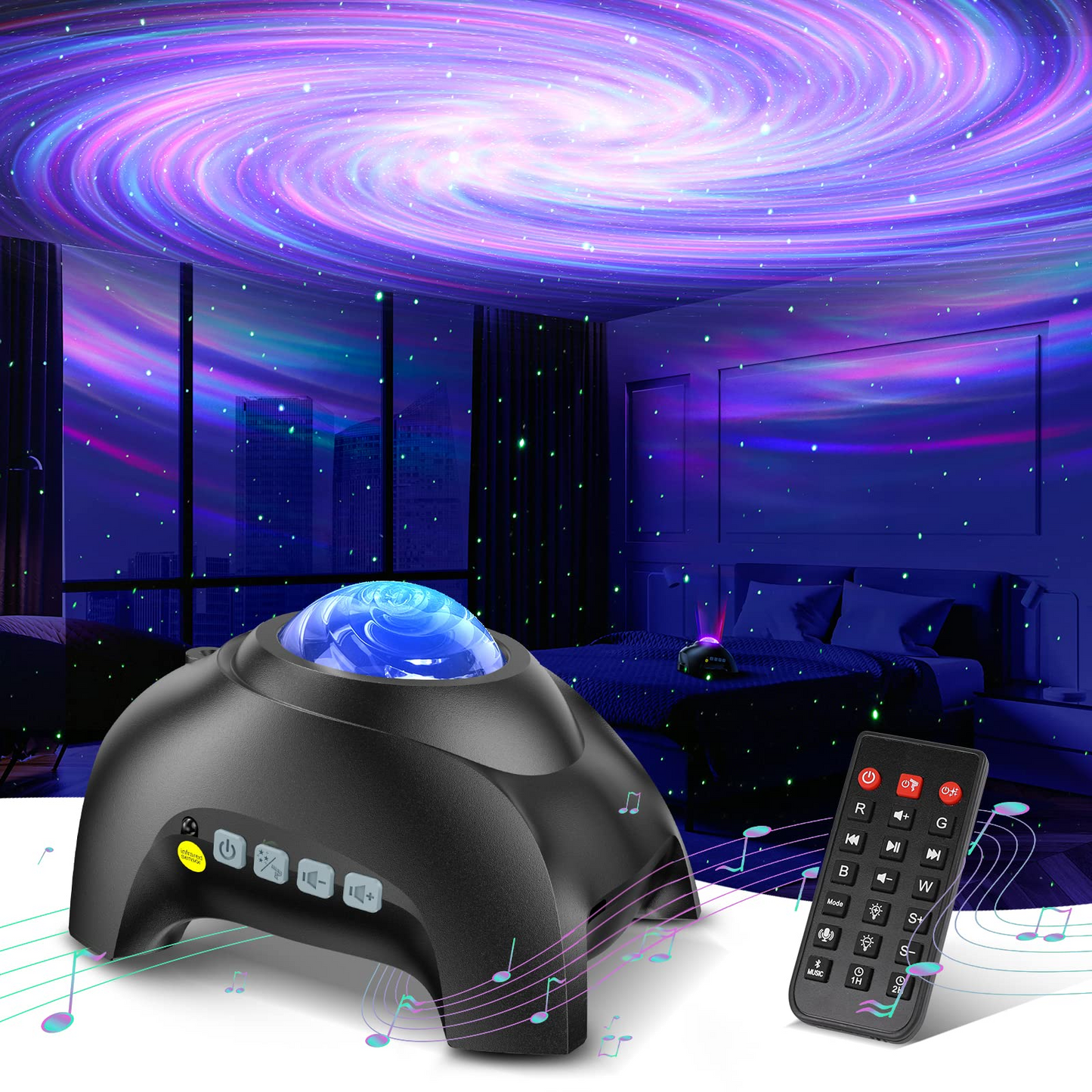 Night Projector