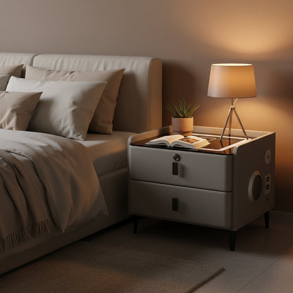 Modern Smart Nightstand