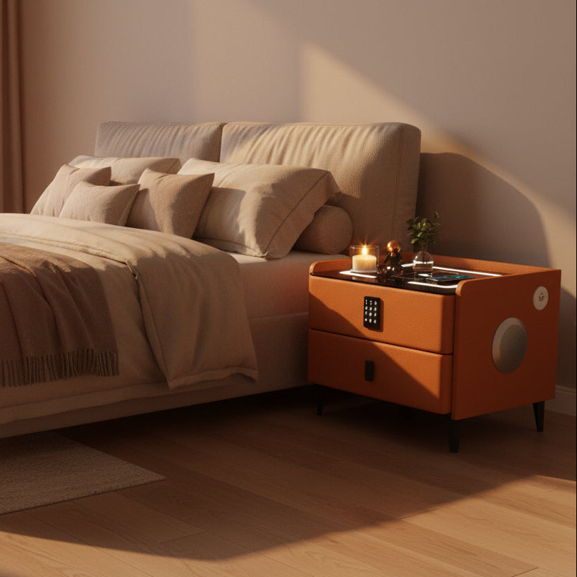 Modern Smart Nightstand
