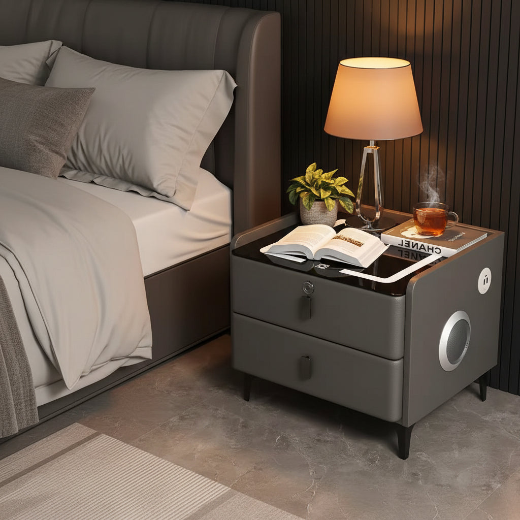 Modern Smart Nightstand