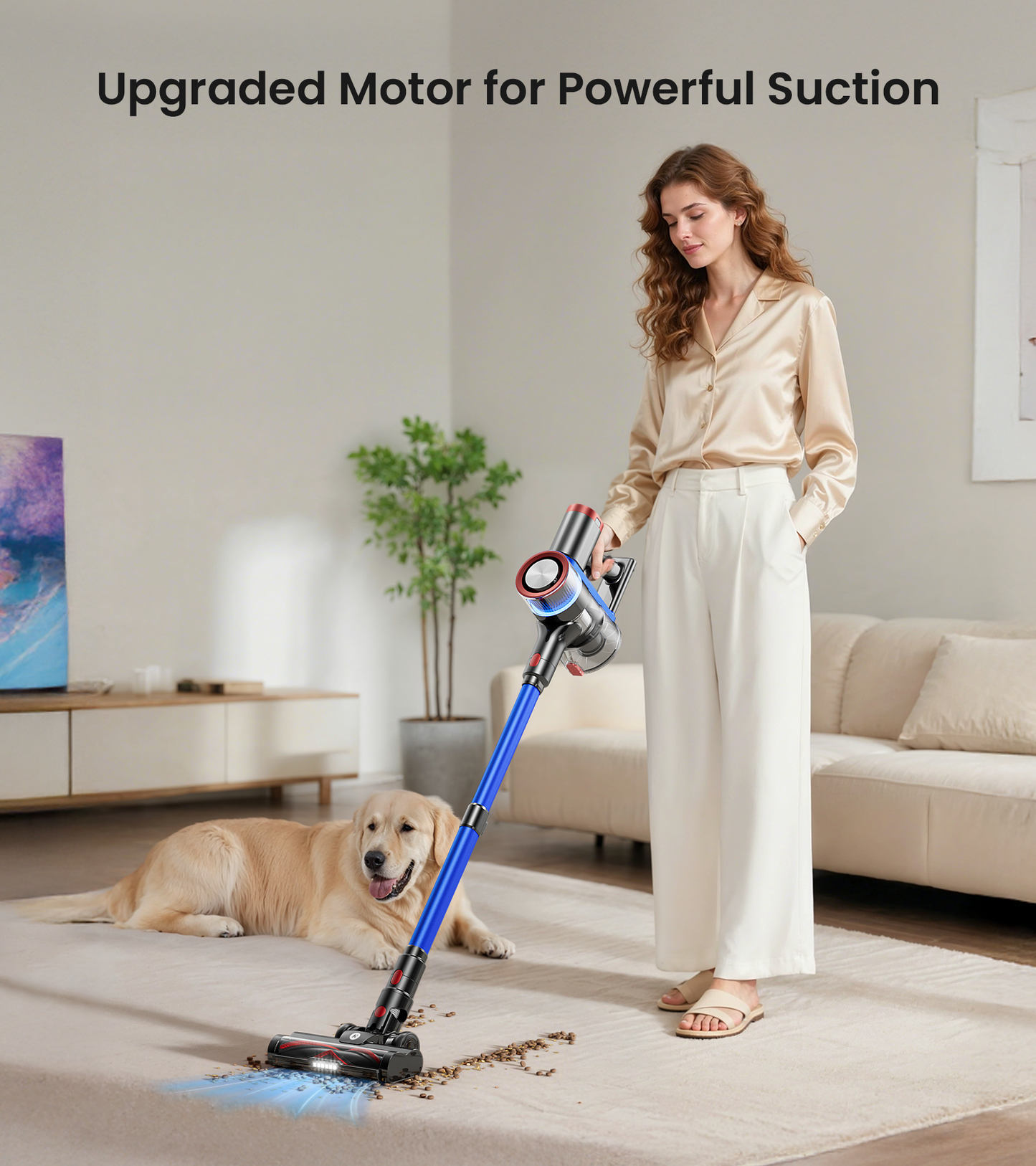 N16 - Cordless Vacuum Cleaner | Cozyshome