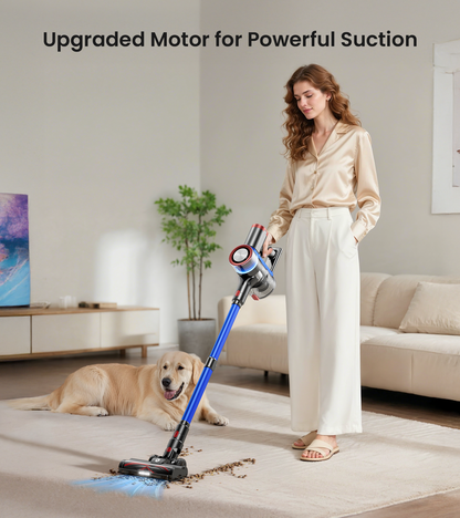 N16 - Cordless Vacuum Cleaner | Cozyshome