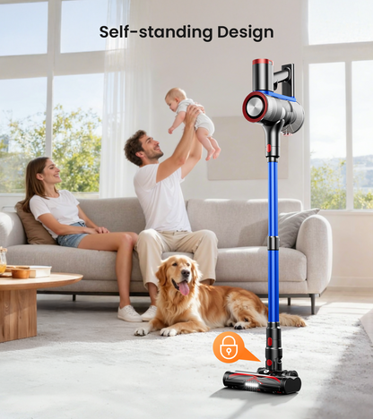 N16 - Cordless Vacuum Cleaner | Cozyshome