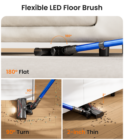 N16 - Cordless Vacuum Cleaner | Cozyshome