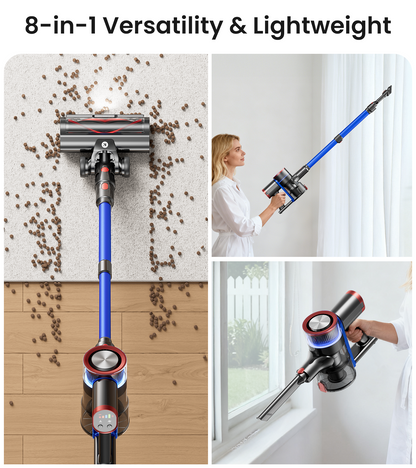 N16 - Cordless Vacuum Cleaner | Cozyshome