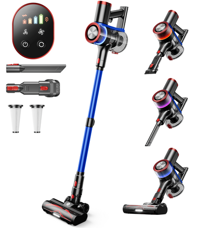 N16 - Cordless Vacuum Cleaner | Cozyshome