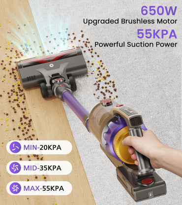 N7-Cordless Vacuum Cleaner | Cozyshome