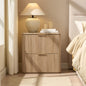 Ripple 2-Drawer Nightstand