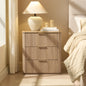 Ripple 3-Drawer Nightstand