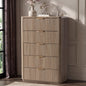 Ripple 5-Drawer Dresser