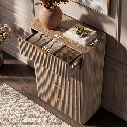 Ripple 5-Drawer Dresser