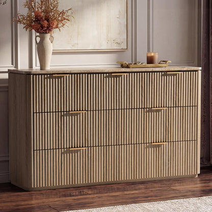 Ripple 7-Drawer Dresser