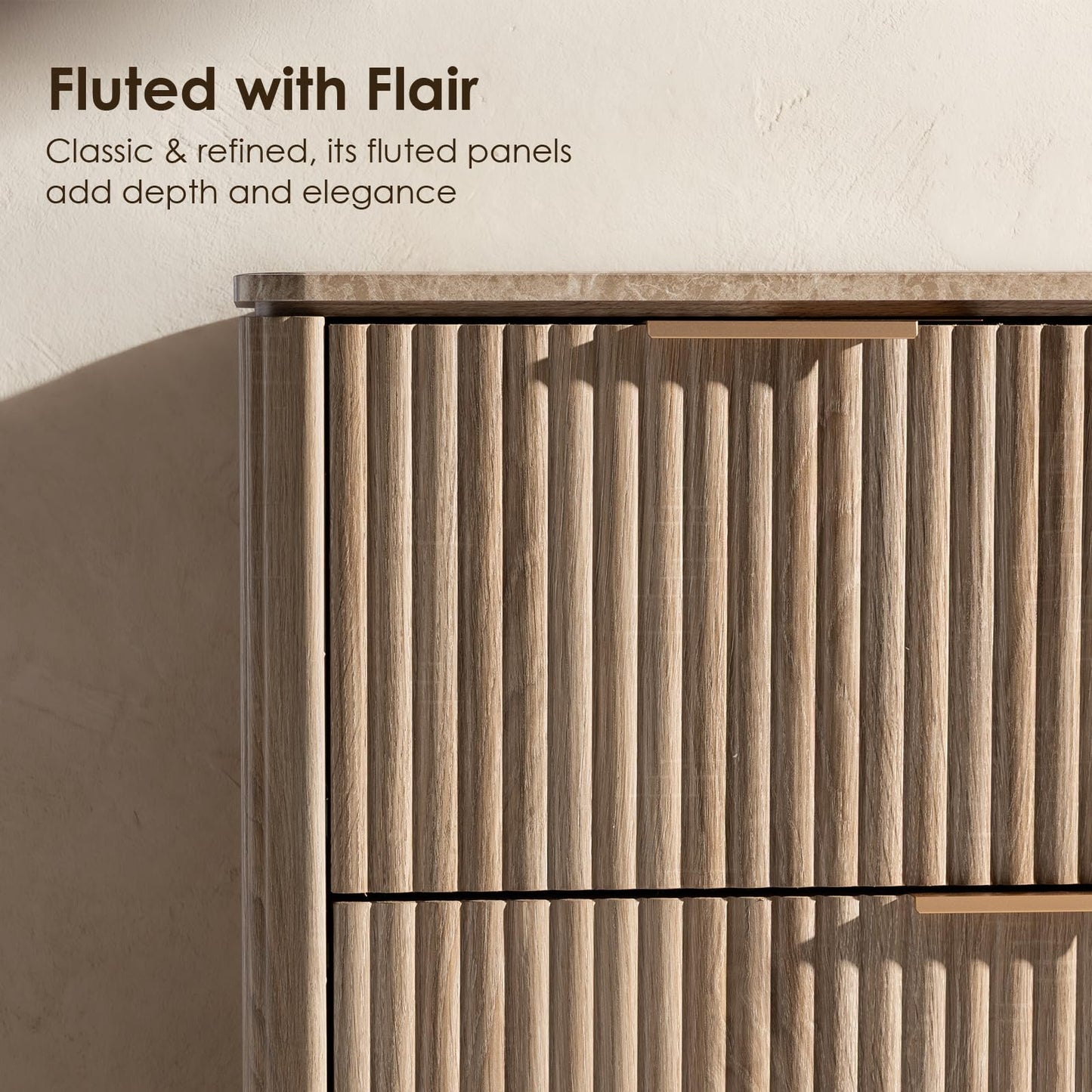 Ripple 7-Drawer Dresser