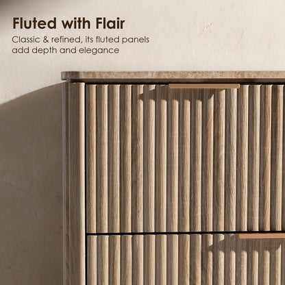 Ripple 7-Drawer Dresser