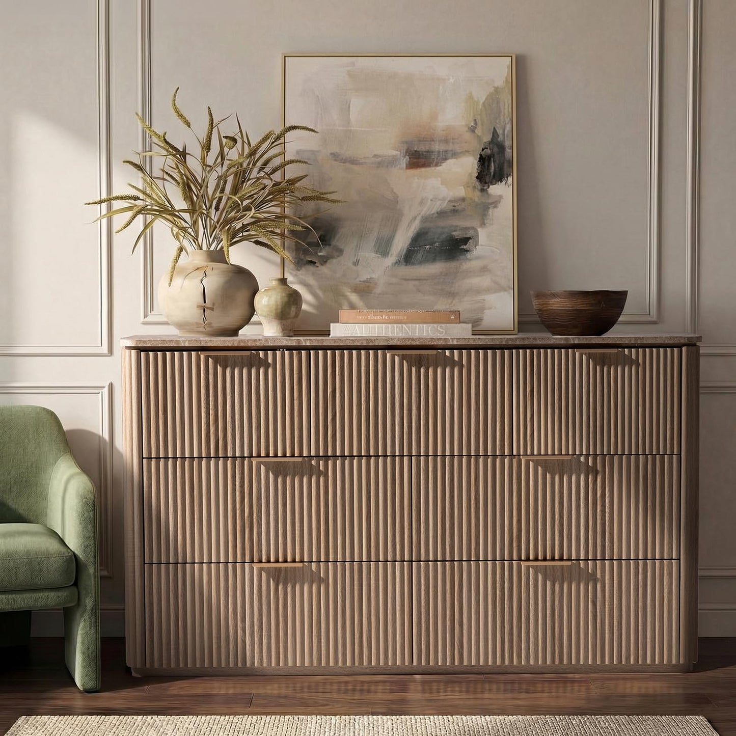 Ripple 7-Drawer Dresser