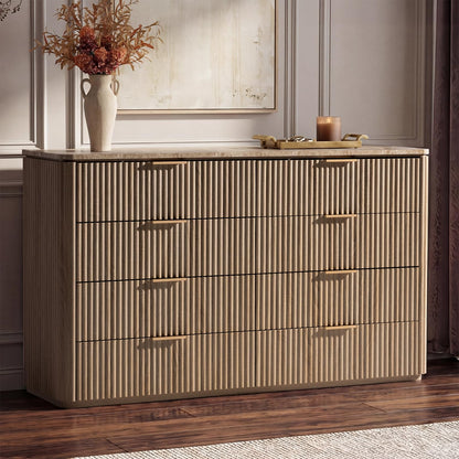 Ripple 8-Drawer Dresser