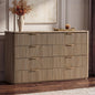 Ripple 8-Drawer Dresser