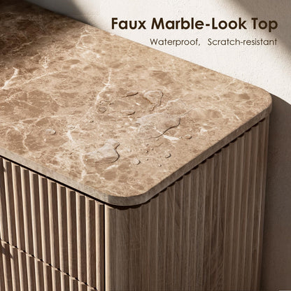 Ripple 8-Drawer Dresser