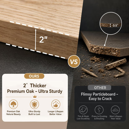 Ripple 8-Drawer Dresser