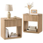 Ripple 1-Drawer Nightstand