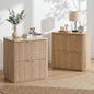 Ripple 2-Drawer Nightstand