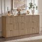 Ripple 9-Drawer Dresser