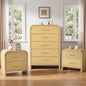 Curved 5 + 2 Drawer Set