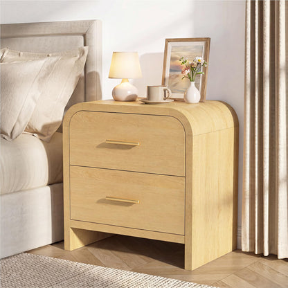 Curved 5 + 2 Drawer Set