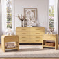 Curved 8 + 1 Drawer Set