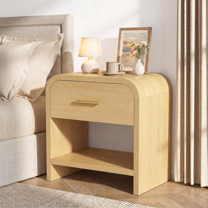 Curved 8 + 1 Drawer Set