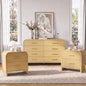 Curved 8 + 2 Drawer Set