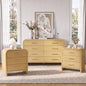 Curved 8 + 3 Drawer Set