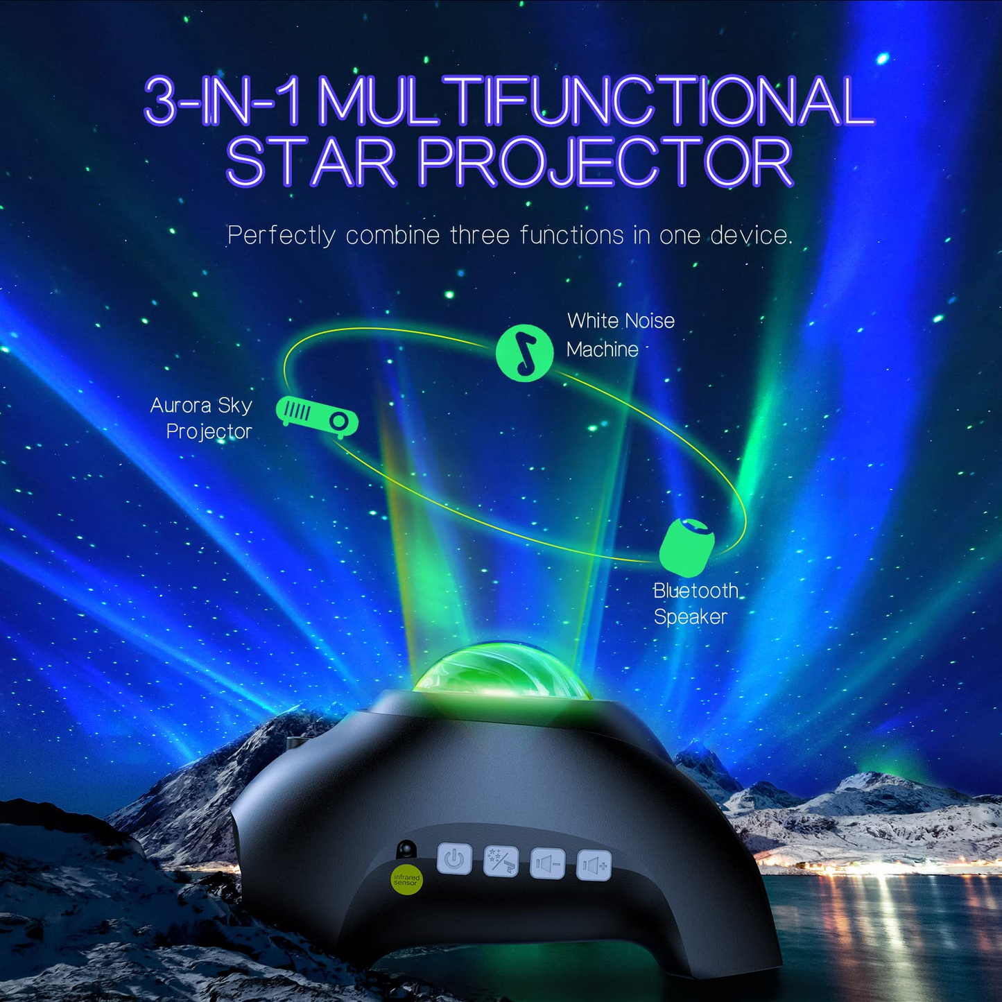 Night Projector