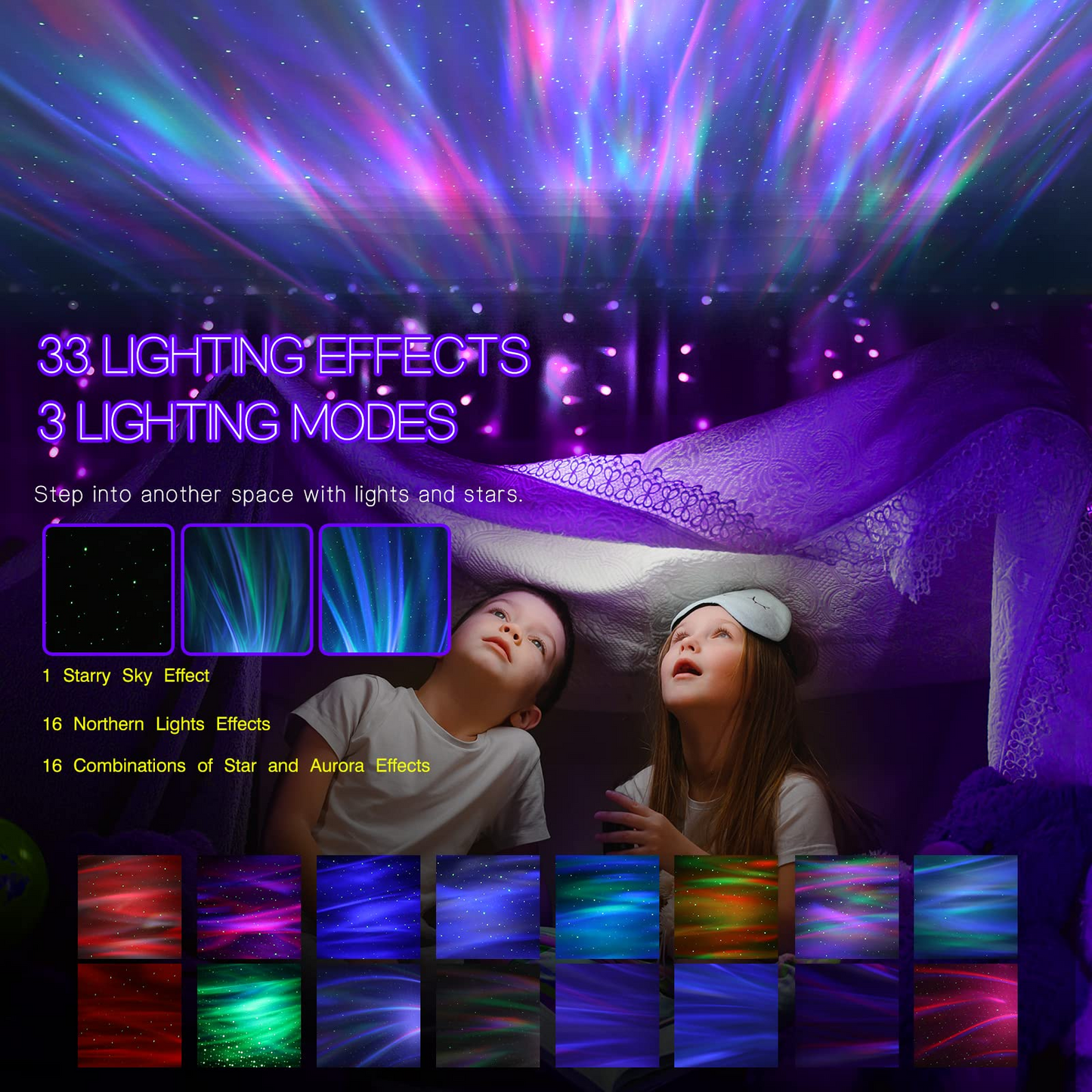 Night Projector