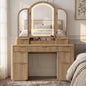 Ripple Vanity Desk L