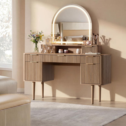 Ripple Vanity Desk M