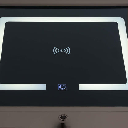 Modern Smart Nightstand