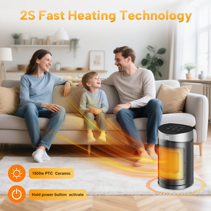 Portable Space Heater
