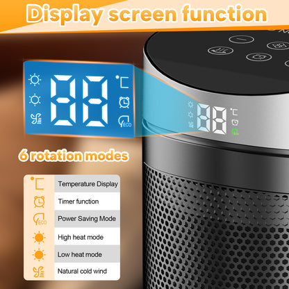 Portable Space Heater