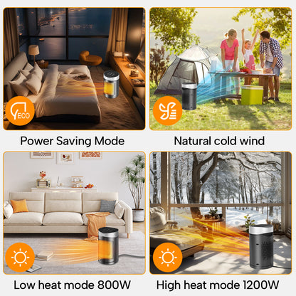 Portable Space Heater