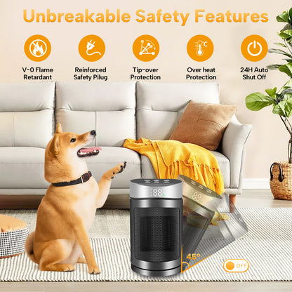 Portable Space Heater
