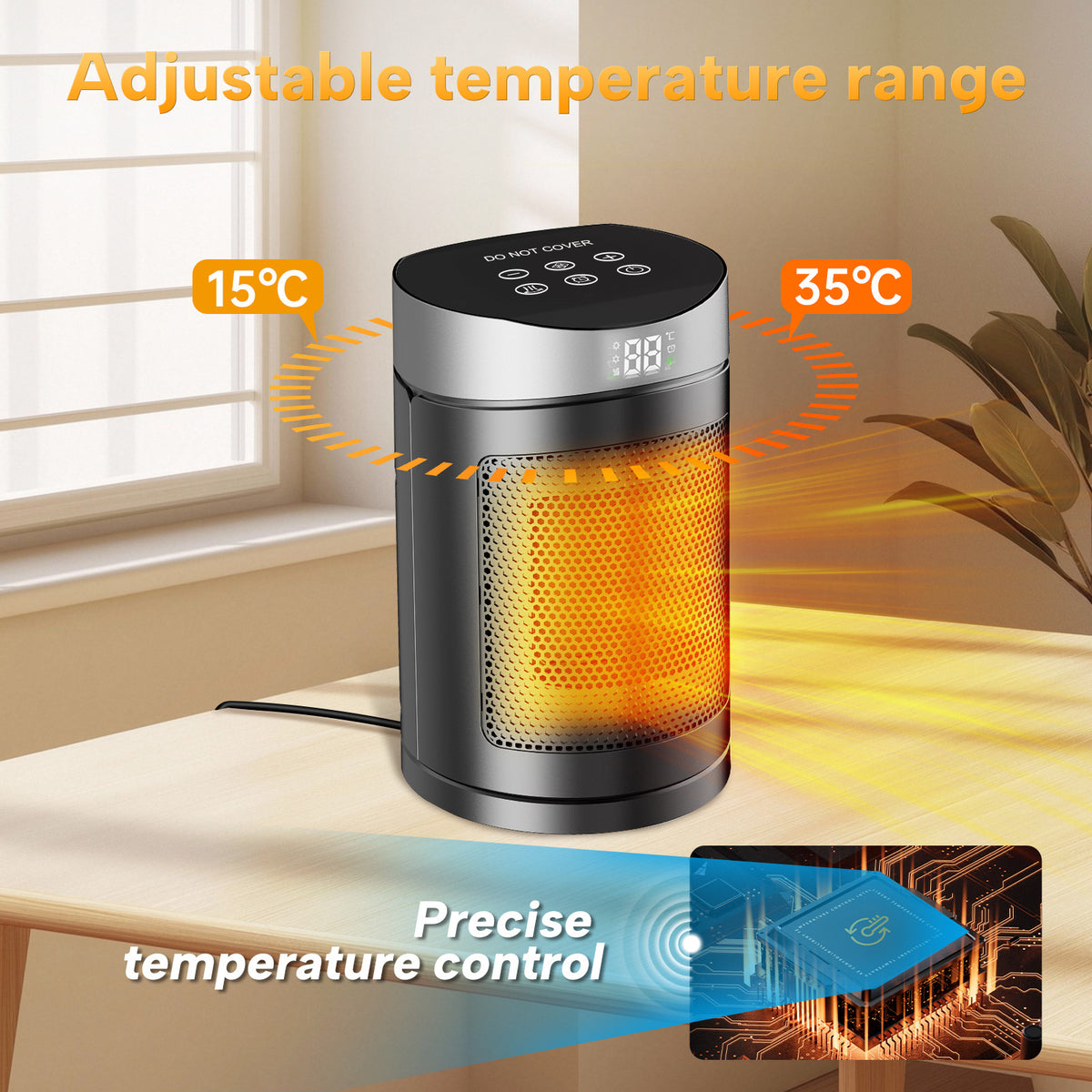 Portable Space Heater