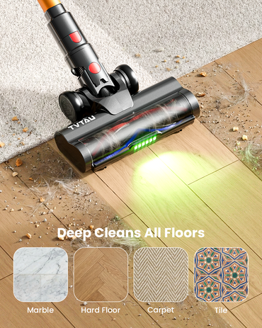 V15A - Cordless Vacuum Cleaner | Cozyshome