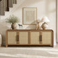 Woven Tv Stand