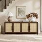 Woven Tv Stand