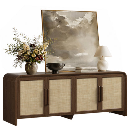 Woven Tv Stand
