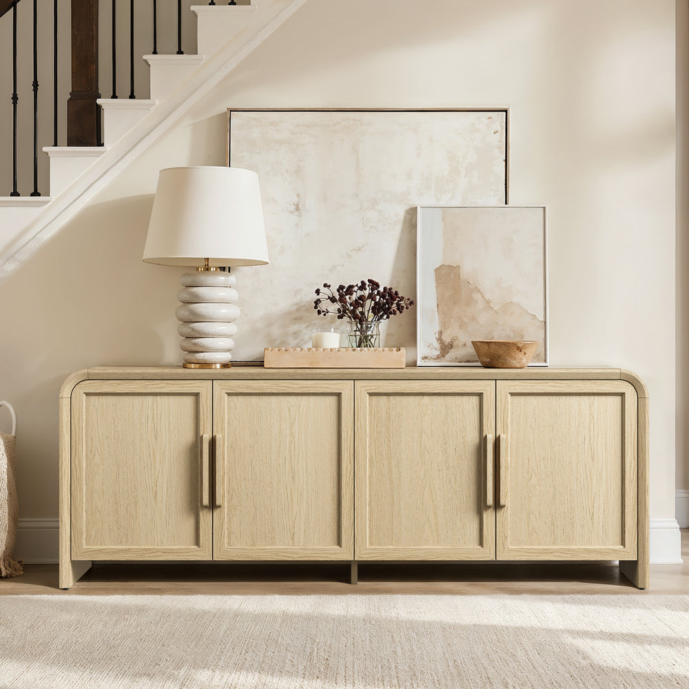Woven Tv Stand