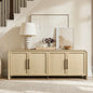 Woven Tv Stand